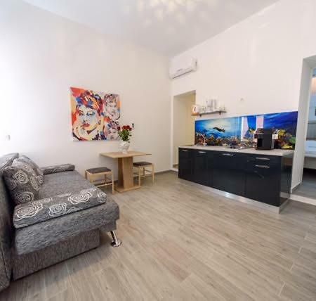 Apartment Mila Adria Zadar Extérieur photo