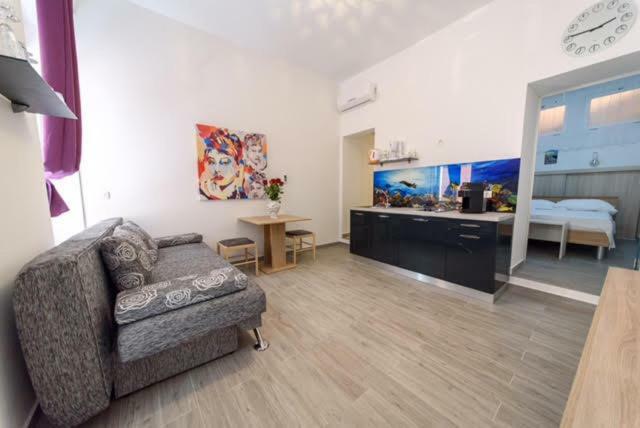 Apartment Mila Adria Zadar Extérieur photo